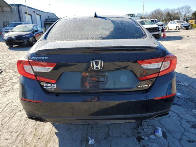 2019 HONDA ACCORD SPO - 1HGCV1F39KA025659
