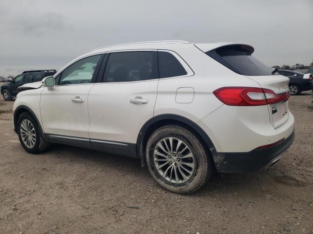 2017 LINCOLN MKX SELECT 2LMPJ6KR1HBL16737