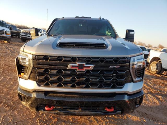 2025 CHEVROLET SILVERADO - 1GC4KYEY9SF156529