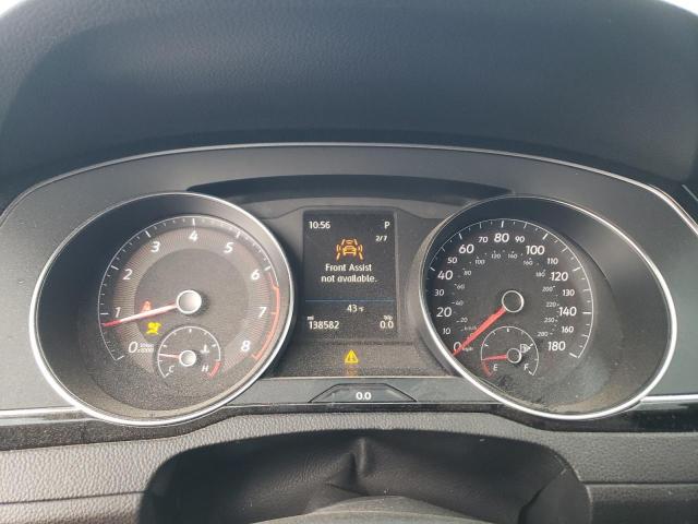 2019 VOLKSWAGEN ARTEON SE WVWBR7AN1KE000659