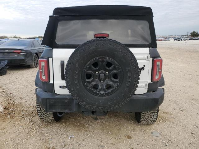 2022 FORD BRONCO BAS - 1FMEE5DP2NLA94038