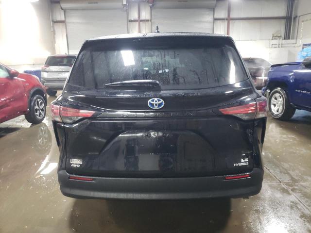 2021 TOYOTA SIENNA LE - 5TDKSKFCXMS017441