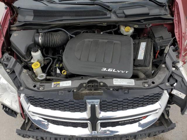 2016 DODGE GRAND CARA - 2C4RDGBG5GR191851