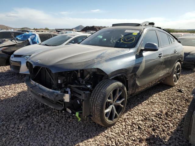 2020 BMW X6 M50I #3051660696