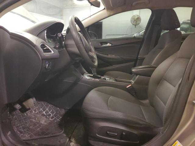 2017 CHEVROLET CRUZE LT 3G1BE6SM0HS584507