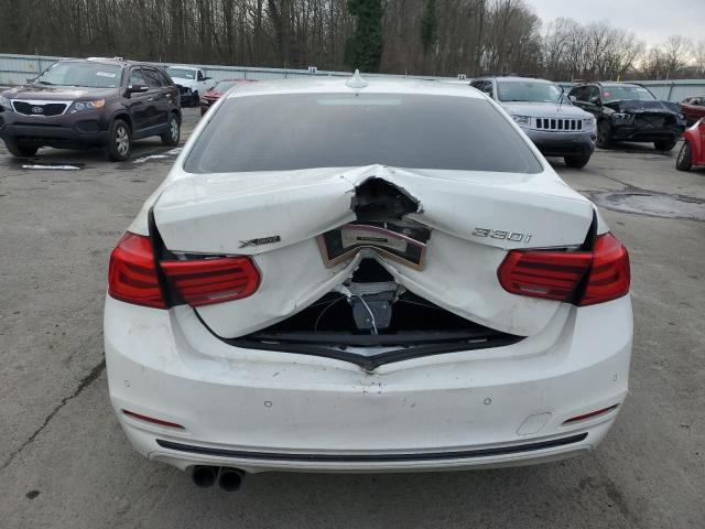 2017 BMW 330 XI - WBA8D9C33HA005116