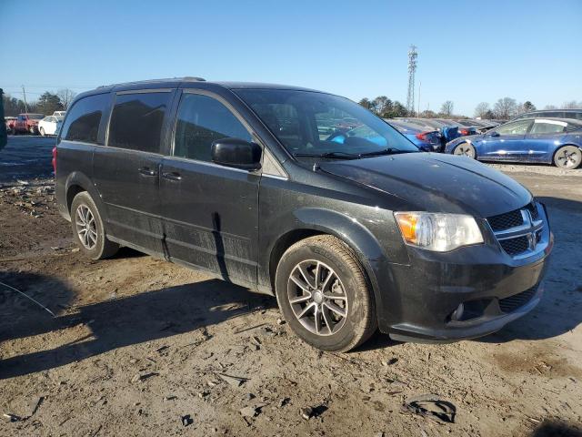 Vin: 2c4rdgcgxhr696980, lot: 43005375, dodge caravan sxt 20174