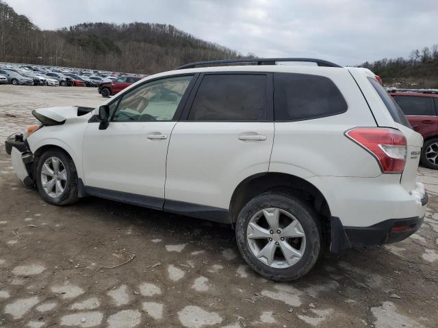 2016 SUBARU FORESTER 2 - JF2SJAFC4GH401092