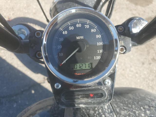 2011 HARLEY-DAVIDSON FXS - 1HD1JP523BB042074