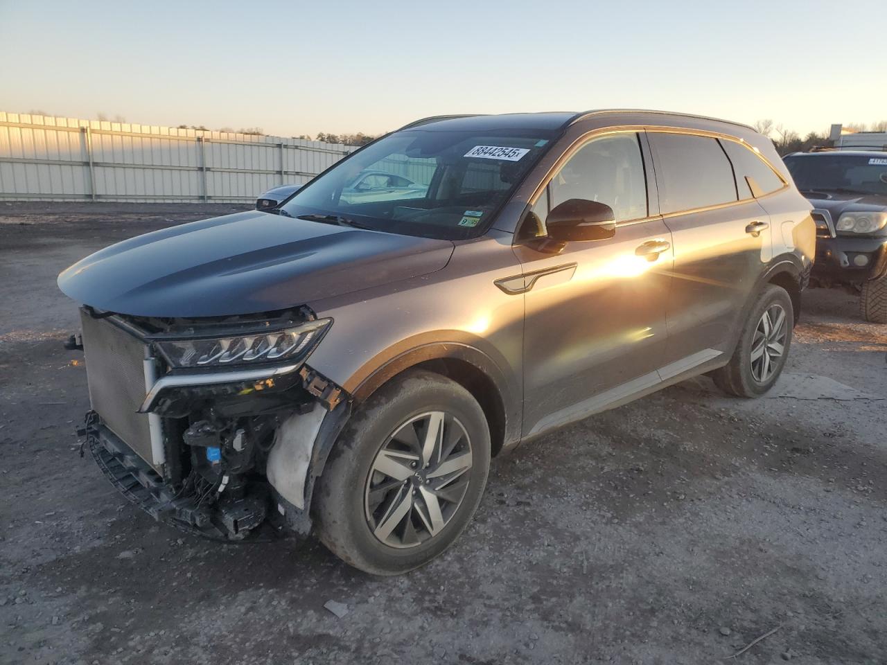  Salvage Kia Sorento