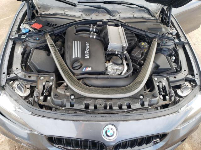 2018 BMW M3 WBS8M9C50J5J79950
