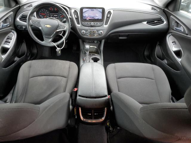 2021 CHEVROLET MALIBU 1G1ZD5ST9MF043036