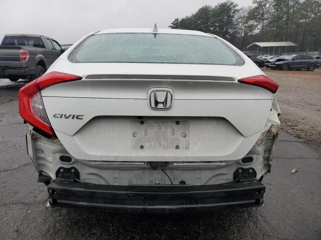 2017 HONDA CIVIC EXL - 19XFC1F70HE023146