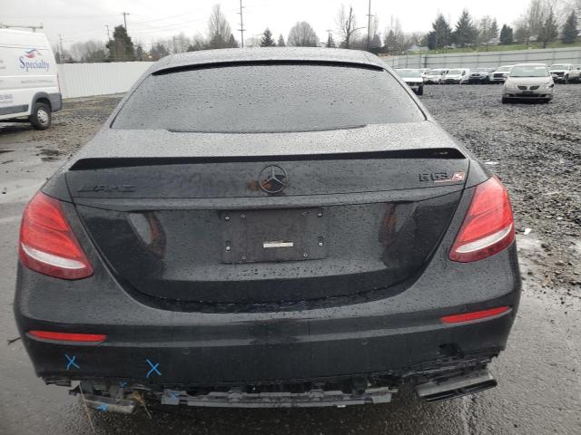 2019 MERCEDES-BENZ E 63 AMG-S - WDDZF8KB0KA557478