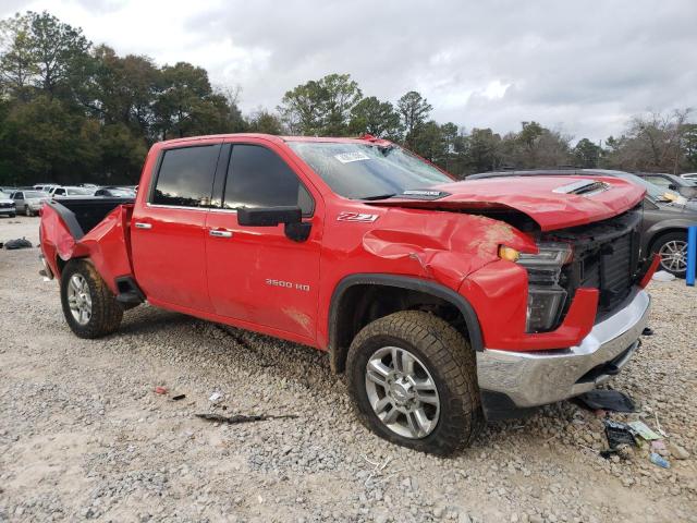 2022 CHEVROLET SILVERADO - 2GC4YUEY9N1211791