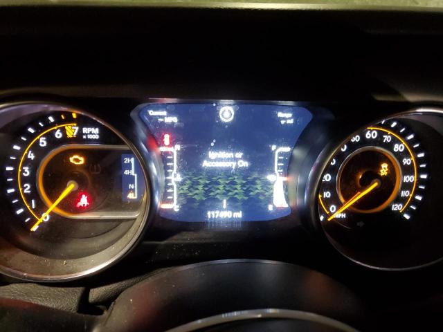 2021 JEEP WRANGLER U - 1C4HJXDG1MW761204