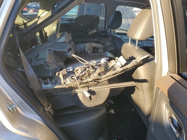 2023 NISSAN ROGUE PLAT JN8BT3DD2PW305509