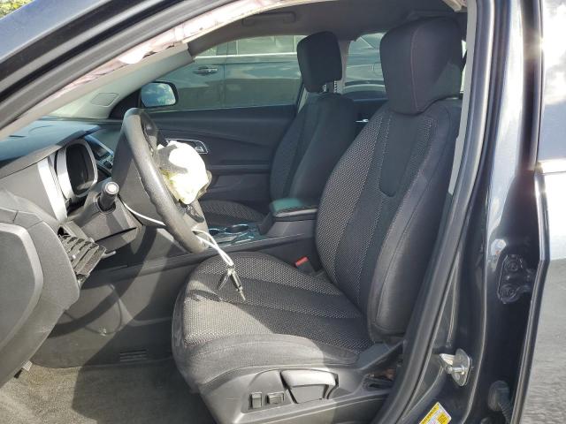 2017 CHEVROLET EQUINOX LS - 2GNALBEK9H1511490