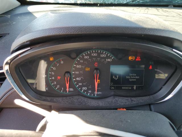 2017 CHEVROLET TRAX PREMI 3GNCJMSB5HL176516