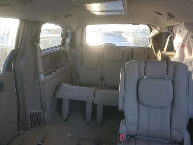 2015 CHRYSLER TOWN & COU - 2C4RC1BG4FR553831
