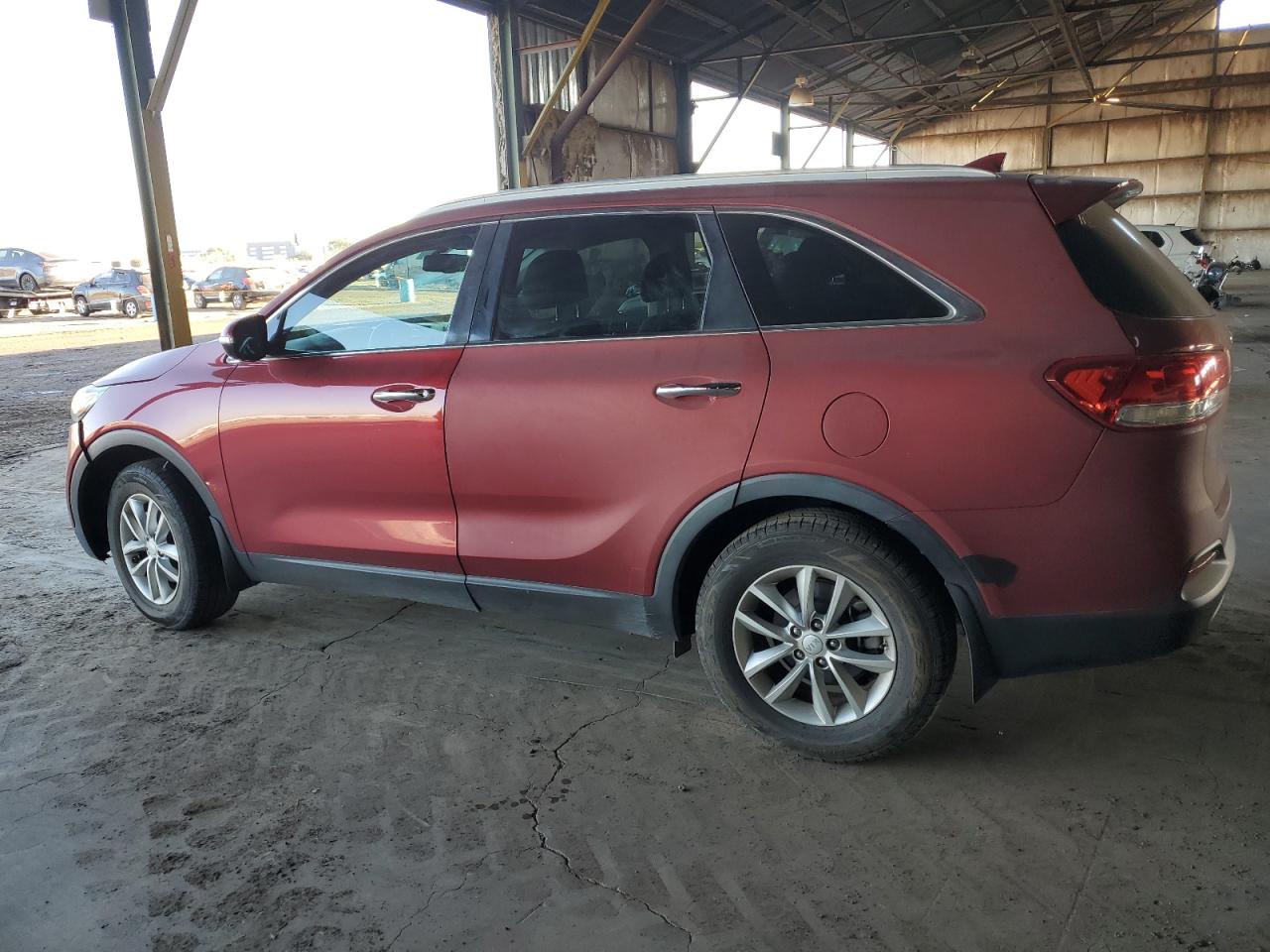 Lot #3049514626 2017 KIA SORENTO LX