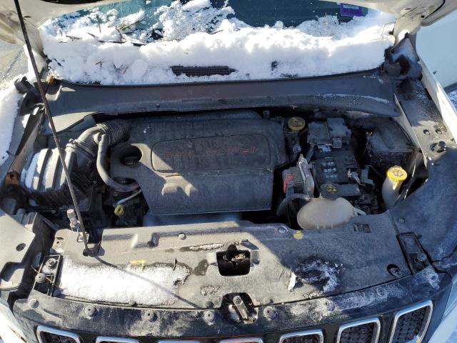 2018 JEEP COMPASS LA #3309478596