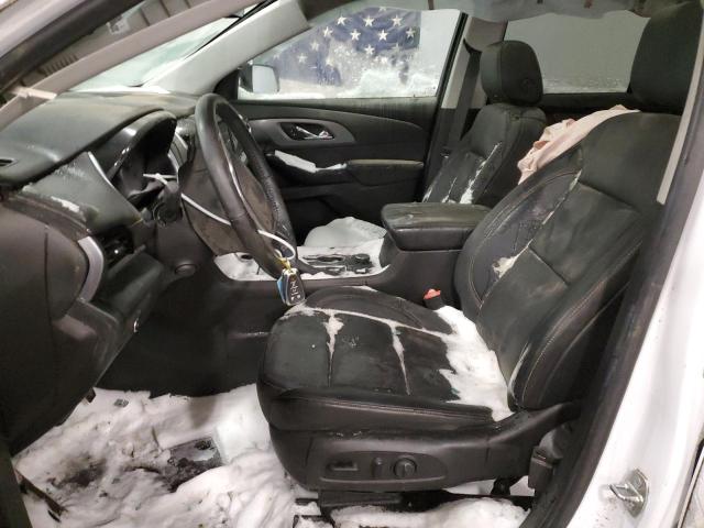 2019 CHEVROLET TRAVERSE P 1GNEVKKW6KJ222650