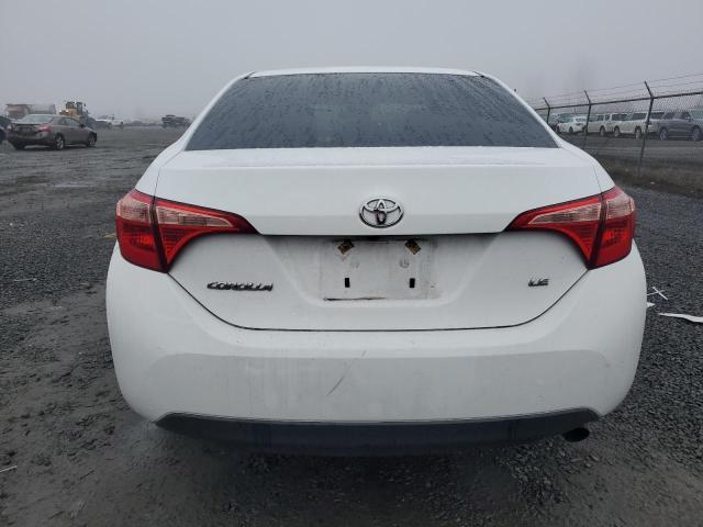 2019 TOYOTA COROLLA L - 2T1BURHE4KC233468