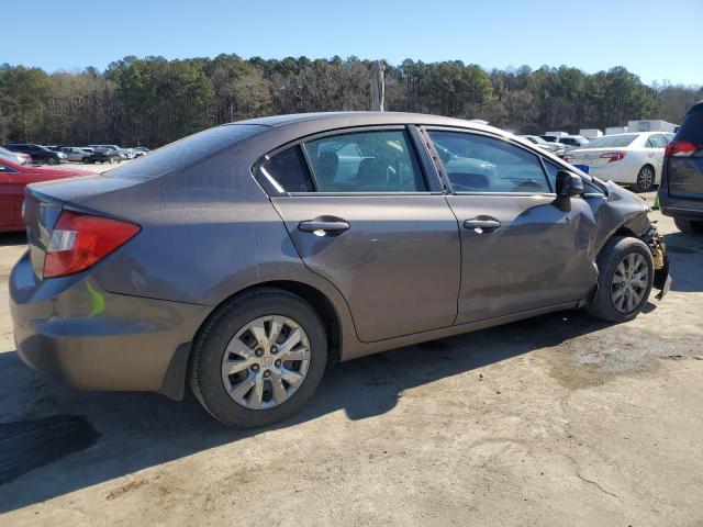 Vin: 2hgfb2f52ch547999, lot: 42437385, honda civic lx 20123