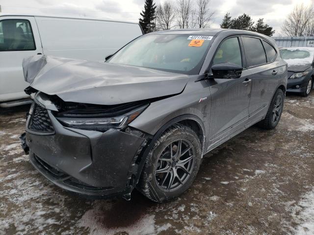 2023 ACURA MDX A-SPEC 5J8YE1H0XPL801222
