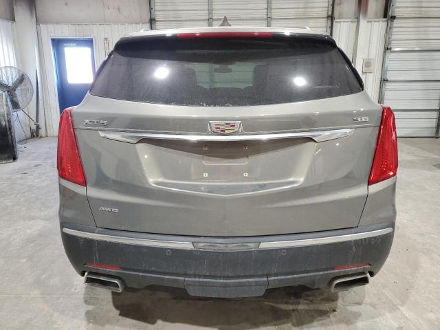 2017 CADILLAC XT5 PREMIU - 1GYKNERS7HZ310322