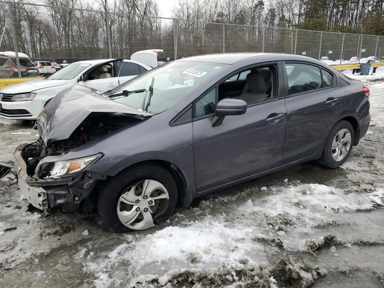 HONDA CIVIC LX