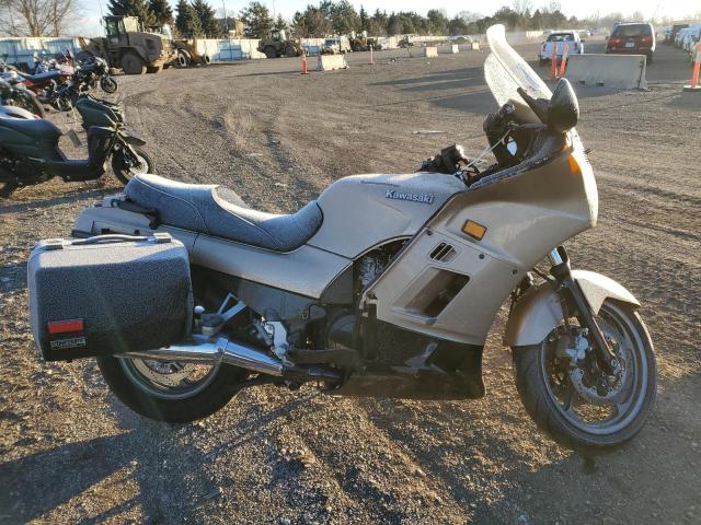 2005 KAWASAKI ZG1000 - JKAZGCA125B521822