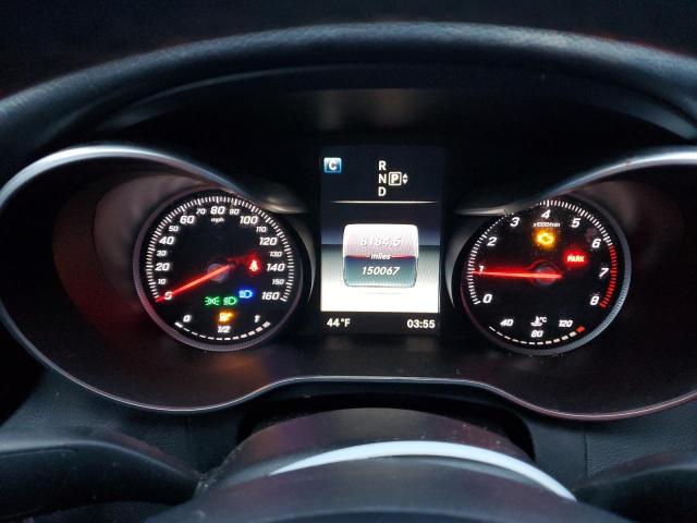 2015 MERCEDES-BENZ C 300 4MAT - 55SWF4KB9FU068577