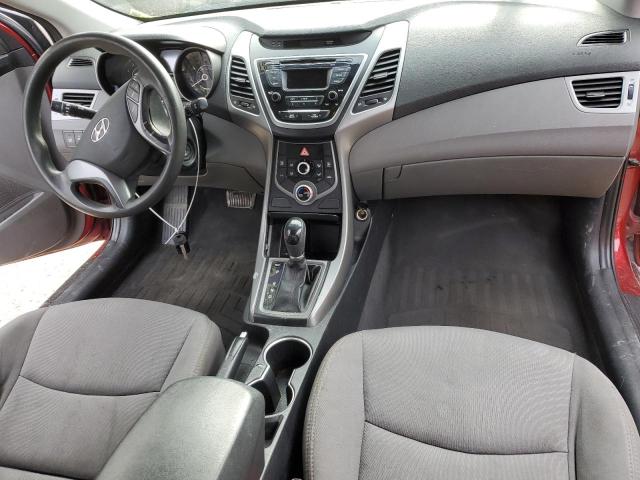 2016 HYUNDAI ELANTRA SE - 5NPDH4AEXGH705770