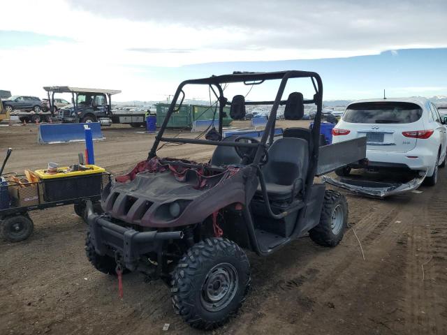 2007 YAMAHA YXR660 F 5Y4AM04YX7A033172