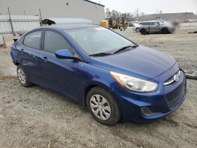 2016 HYUNDAI ACCENT SE - KMHCT4AEXGU023788