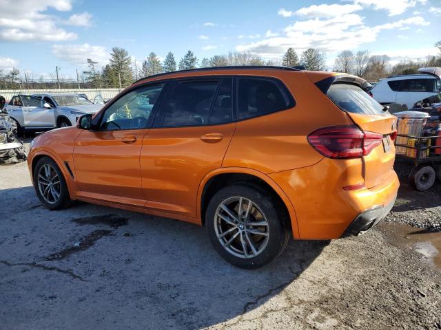 2021 BMW X3 XDRIVEM - 5UXTY9C09M9E48780
