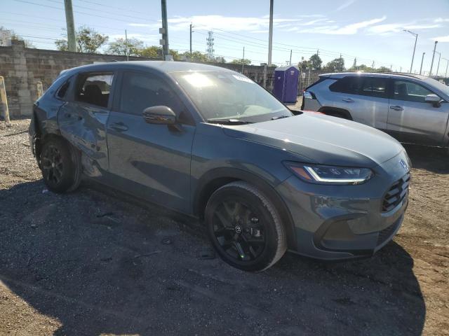 Vin: 3czrz1h50rm759447, lot: 42961145, honda hr-v sport 20244