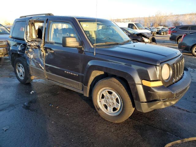 Vin: 1c4njpba3ed912381, lot: 88366345, jeep patriot sport 20144