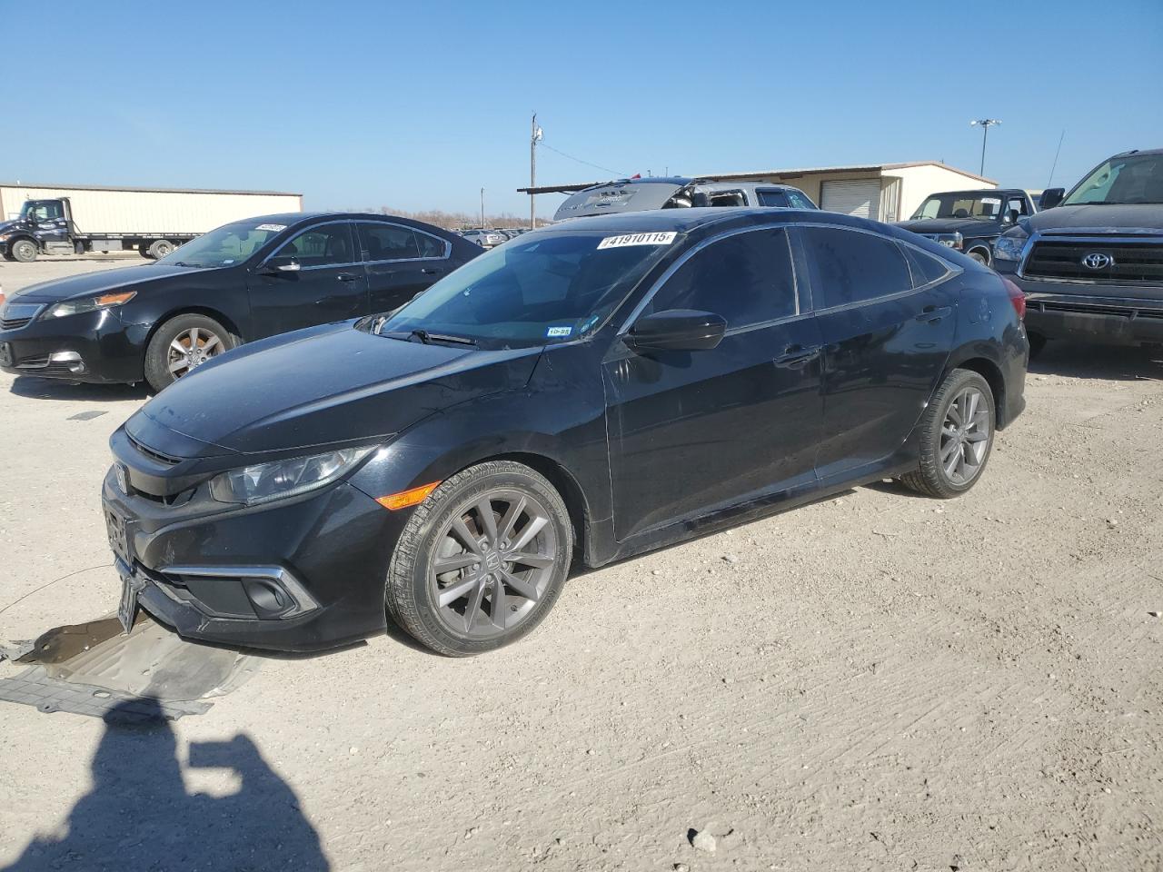 19XFC1F75KE016118 HONDA CIVIC EXL 2019