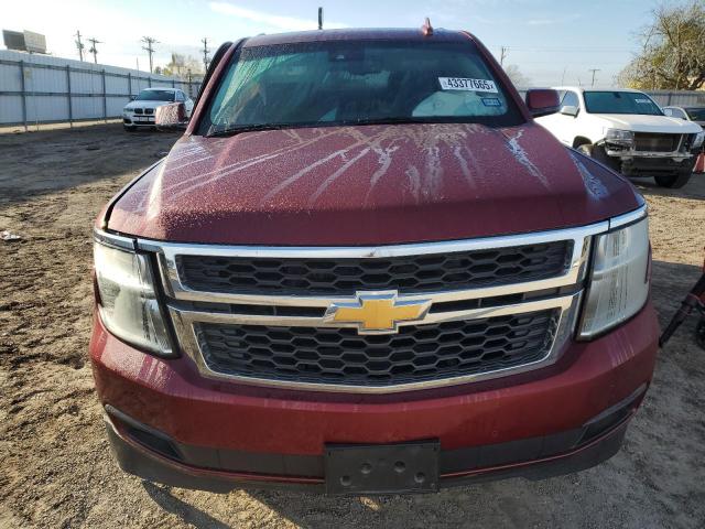 2016 CHEVROLET TAHOE C150 - 1GNSCBKC9GR475615