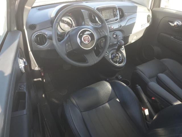 2019 FIAT 500 LOUNGE 3C3CFFCH7KT865980