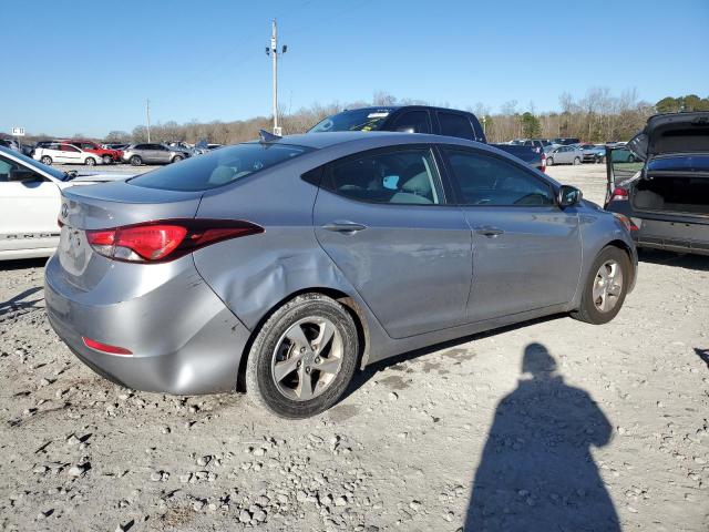 Vin: 5npdh4ae0fh615655, lot: 88749255, hyundai elantra se 20153