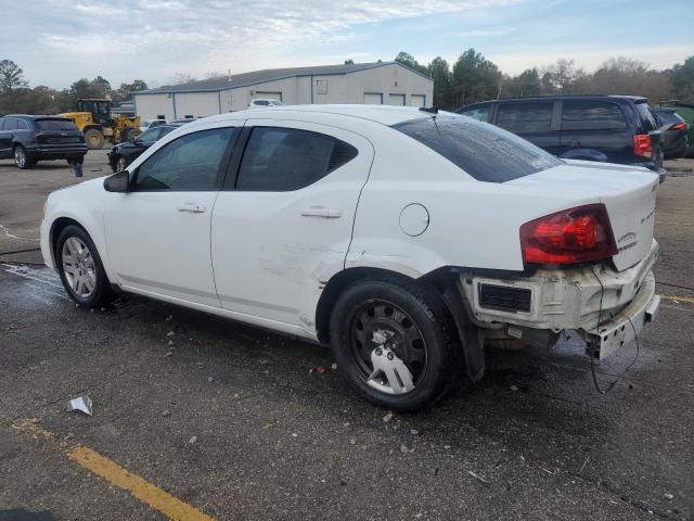Vin: 1c3cdzab6cn110701, lot: 88670915, dodge avenger se 20122