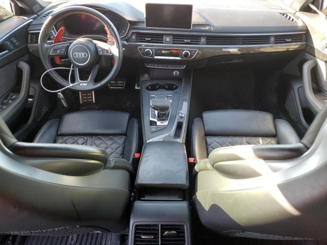 2018 AUDI S4 PRESTIG WAUC4AF42JA003833