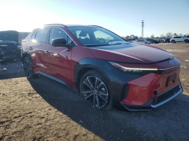 2023 TOYOTA BZ4X LIMIT JTMABABA8PA002951