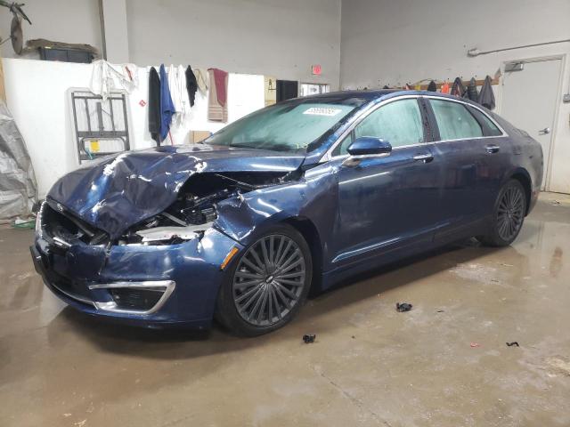 2017 LINCOLN MKZ RESERV - 3LN6L5F93HR666166