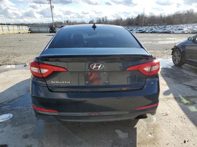 2017 HYUNDAI SONATA SE 5NPE24AF7HH563359