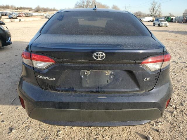 2022 TOYOTA COROLLA LE - 5YFEPMAE3NP377597